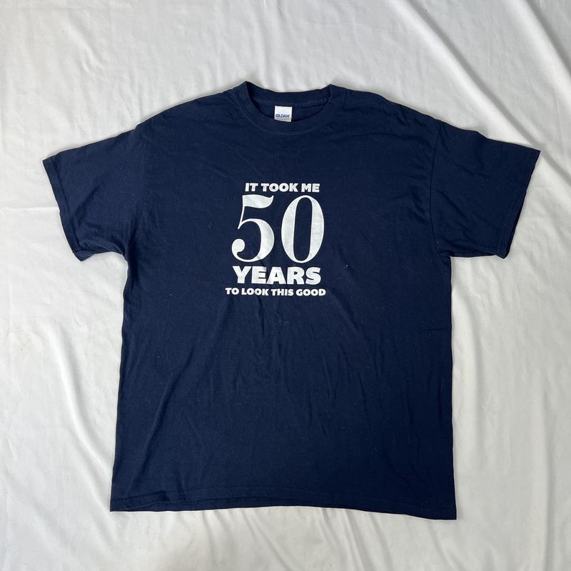 50 Years Tee