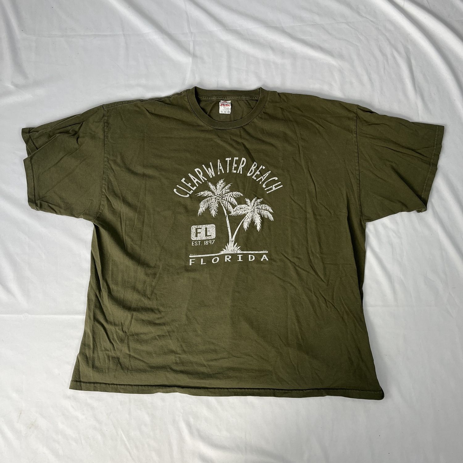Clearwater Beach Tee