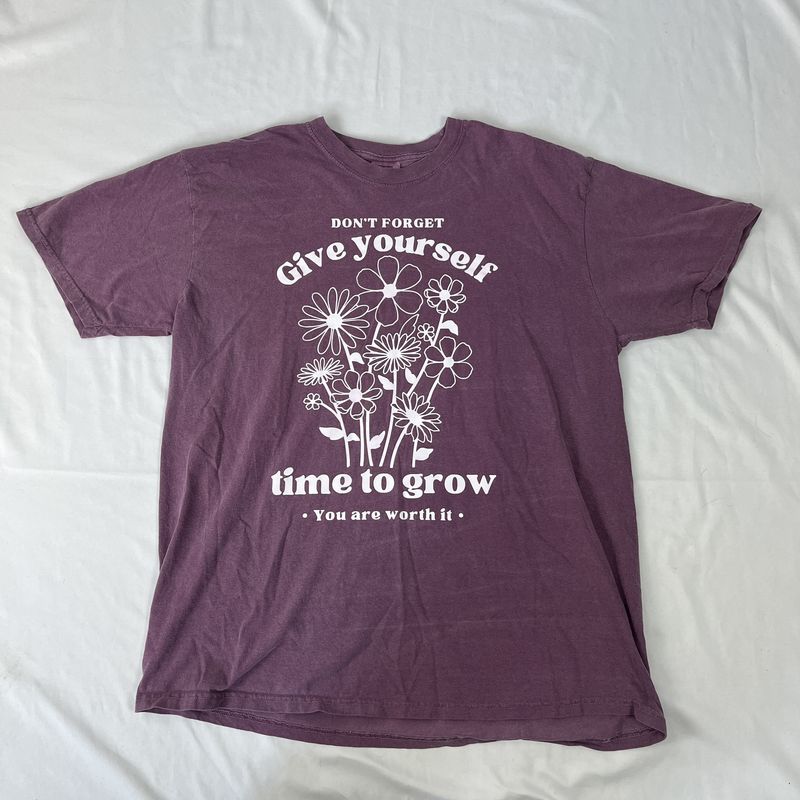 Time to Grow Tee
