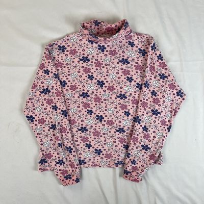 Pinky Turtleneck