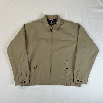 Tan Champs Jacket