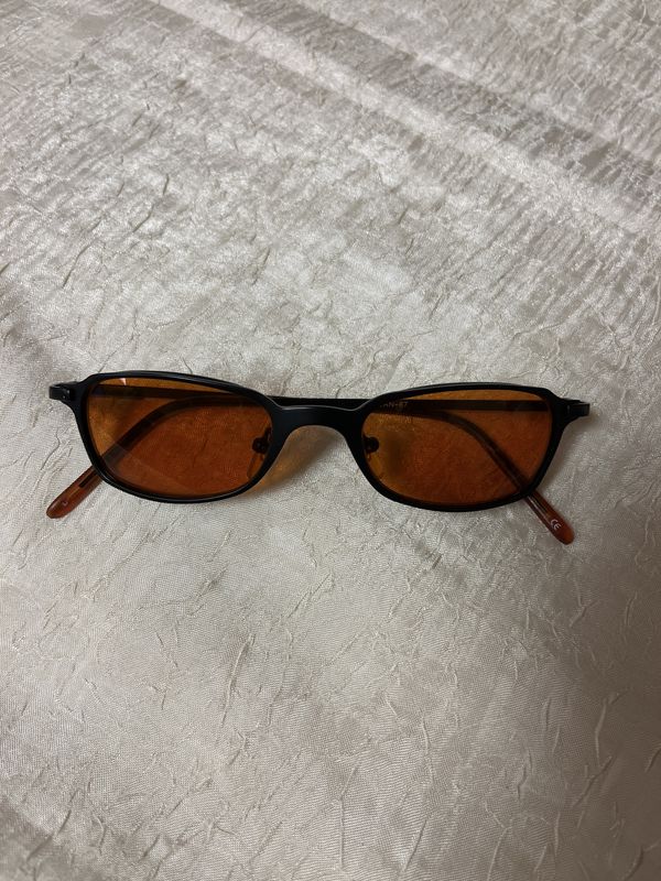 Coral sunglasses