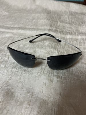 simple black sunglasses