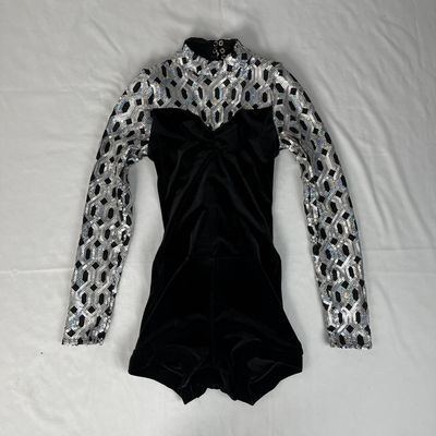 Sequin Jumpsuit
