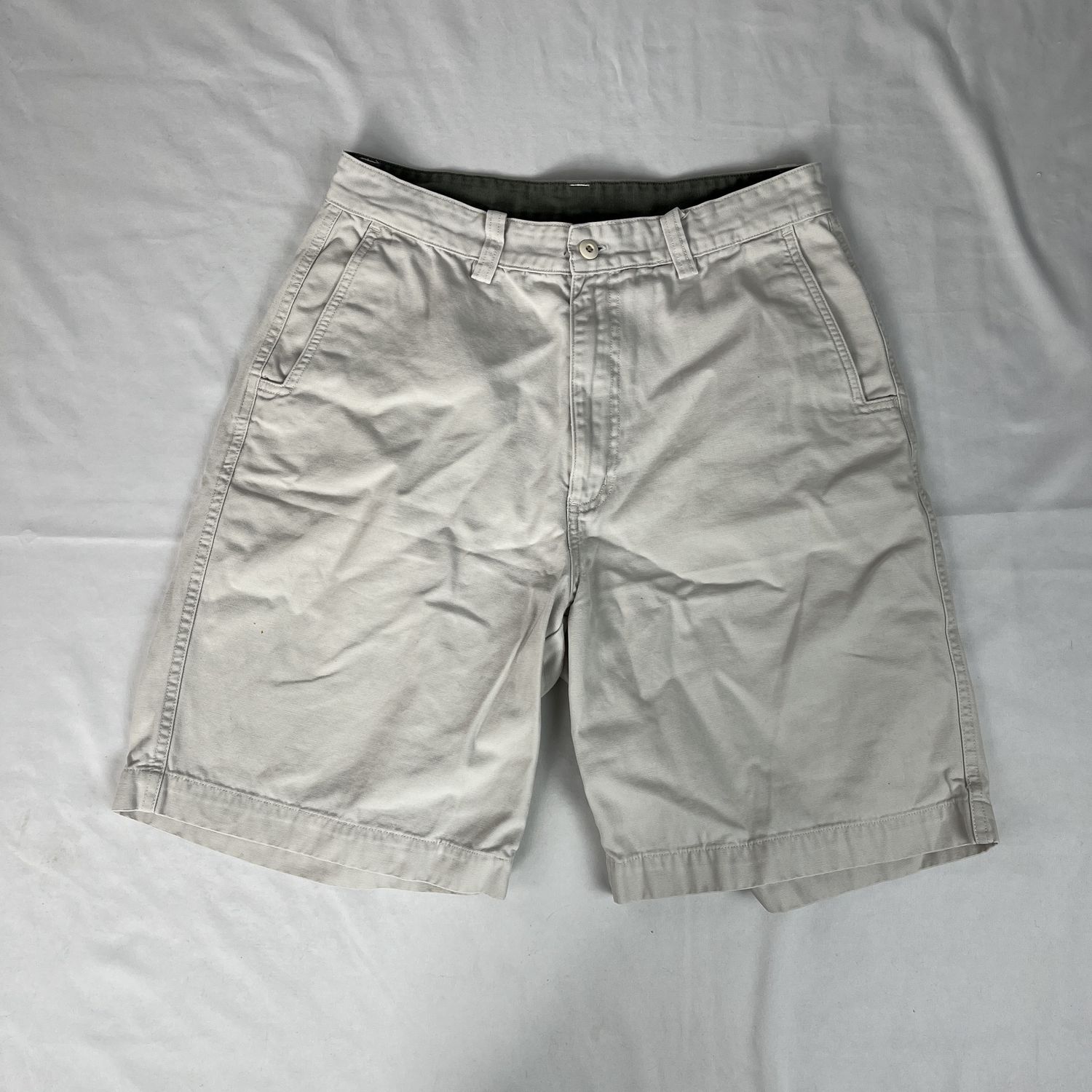 Cream Jorts