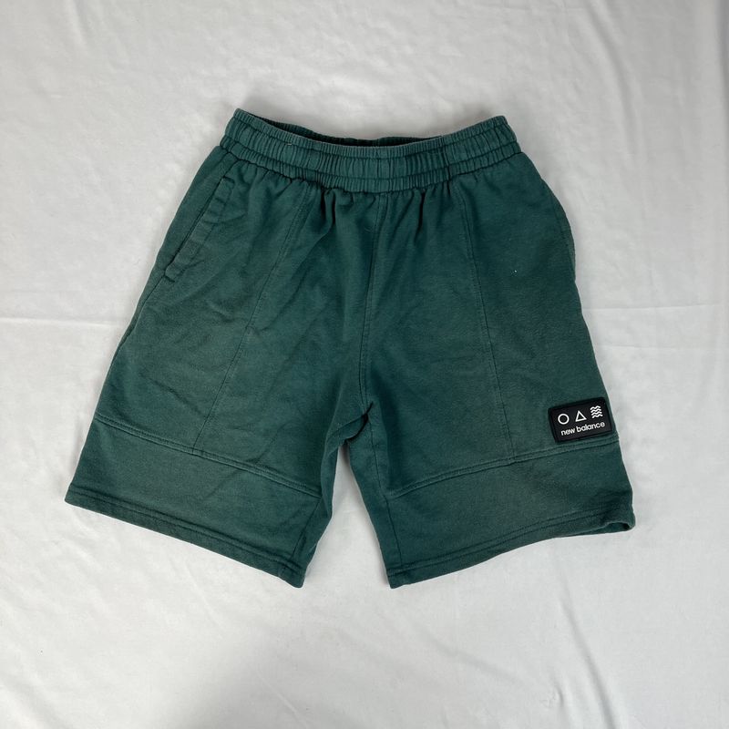 Teal New Balance Shorts