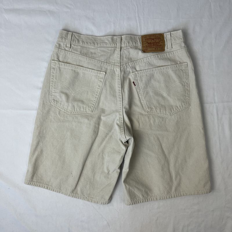 tan levis 550 jorts