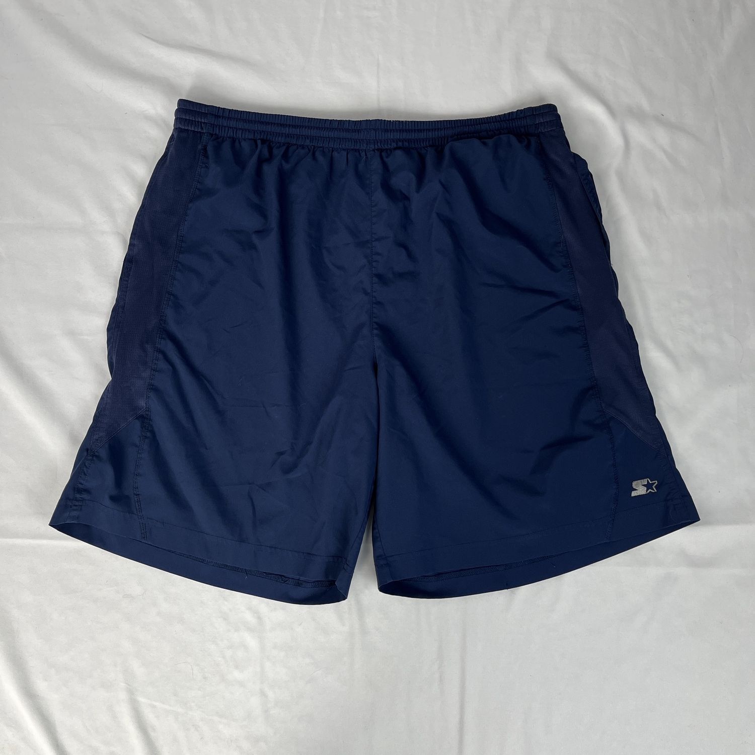 Navy S Shorts