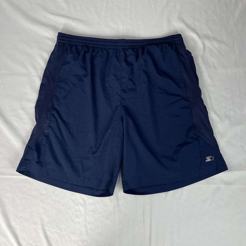 Navy S Shorts