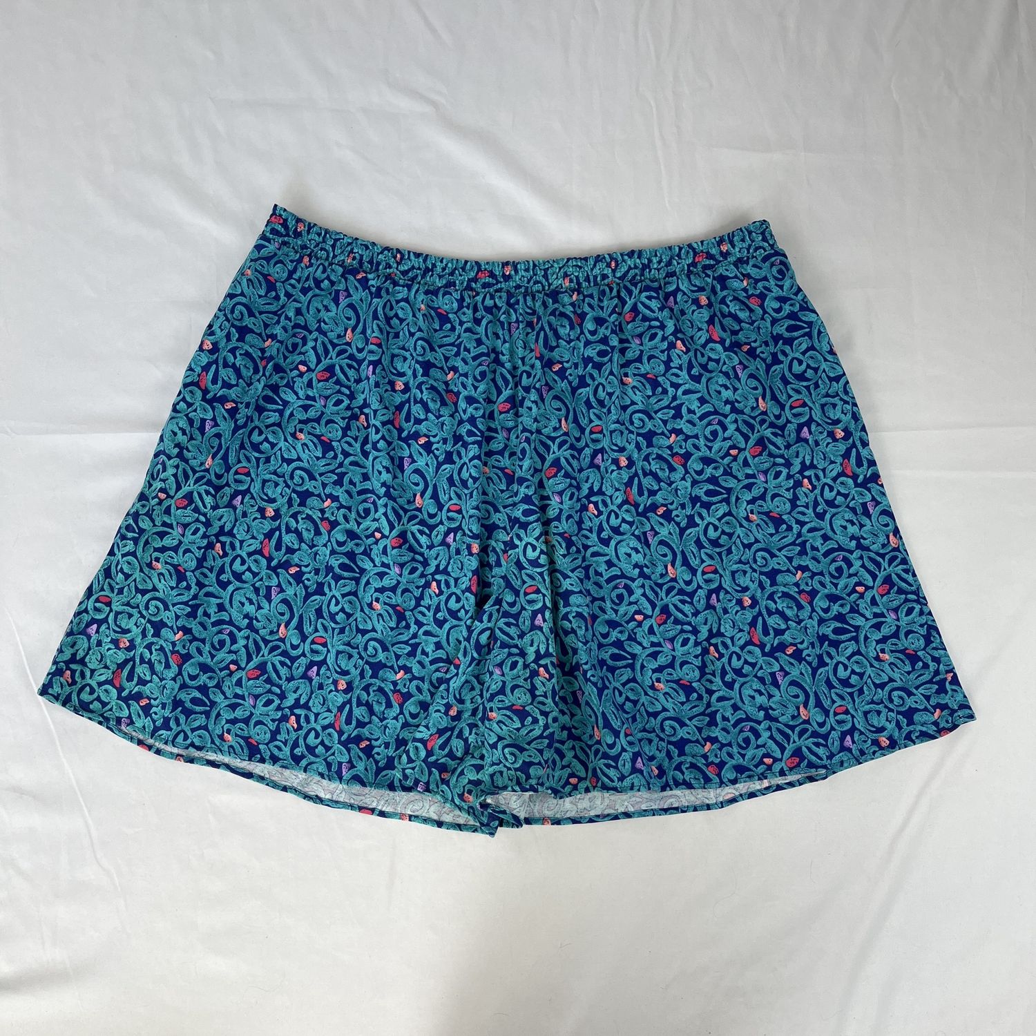 80s swag shorts