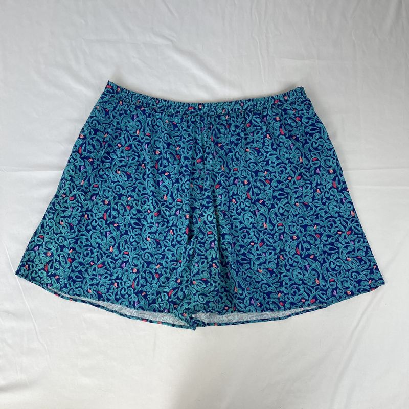 80s swag shorts