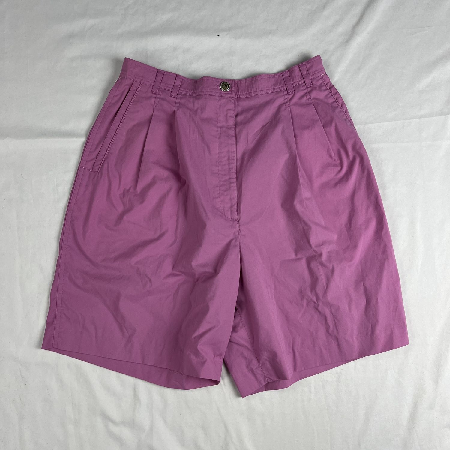 pink vintage shorts