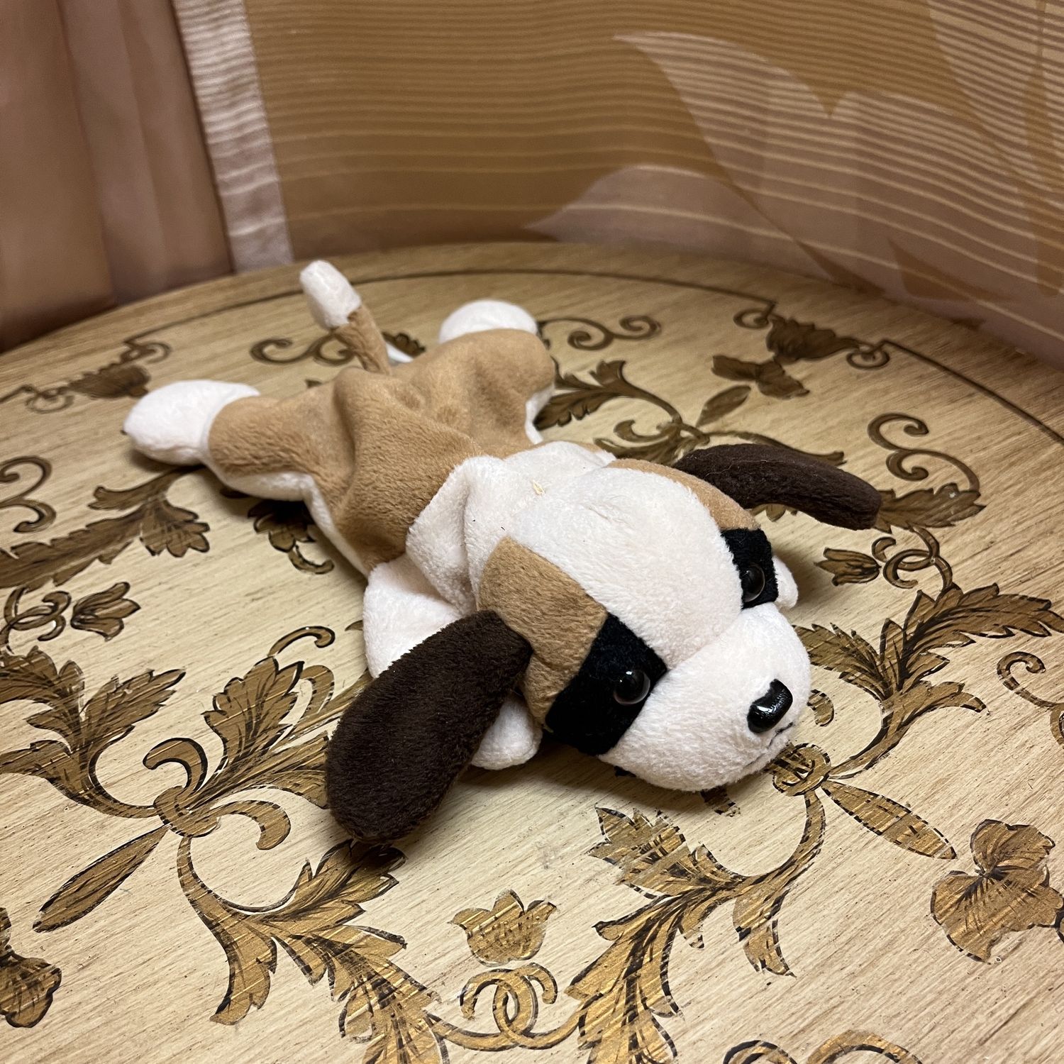 dog beanie baby