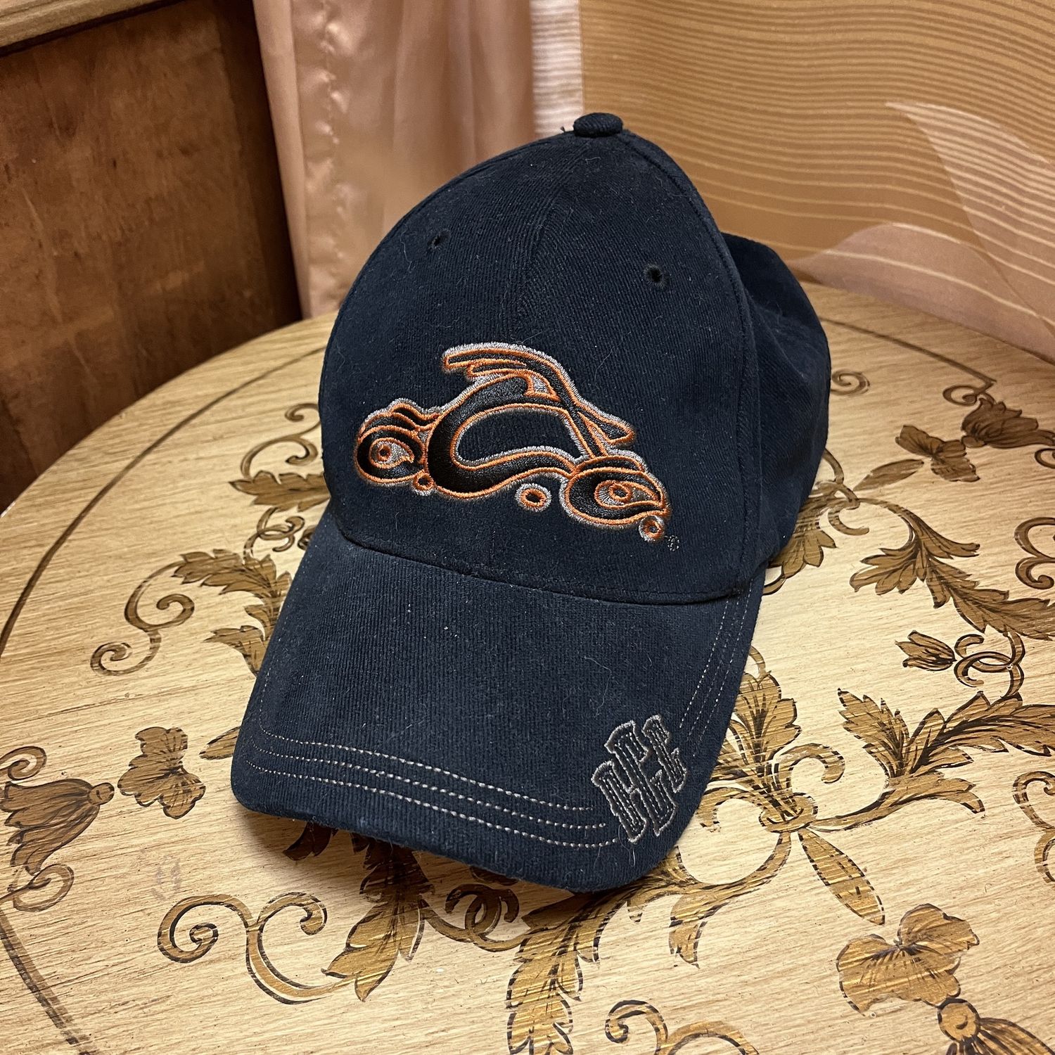 orange county choppers hat