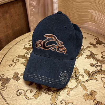 orange county choppers hat