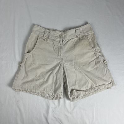 Khaki Cargo Short