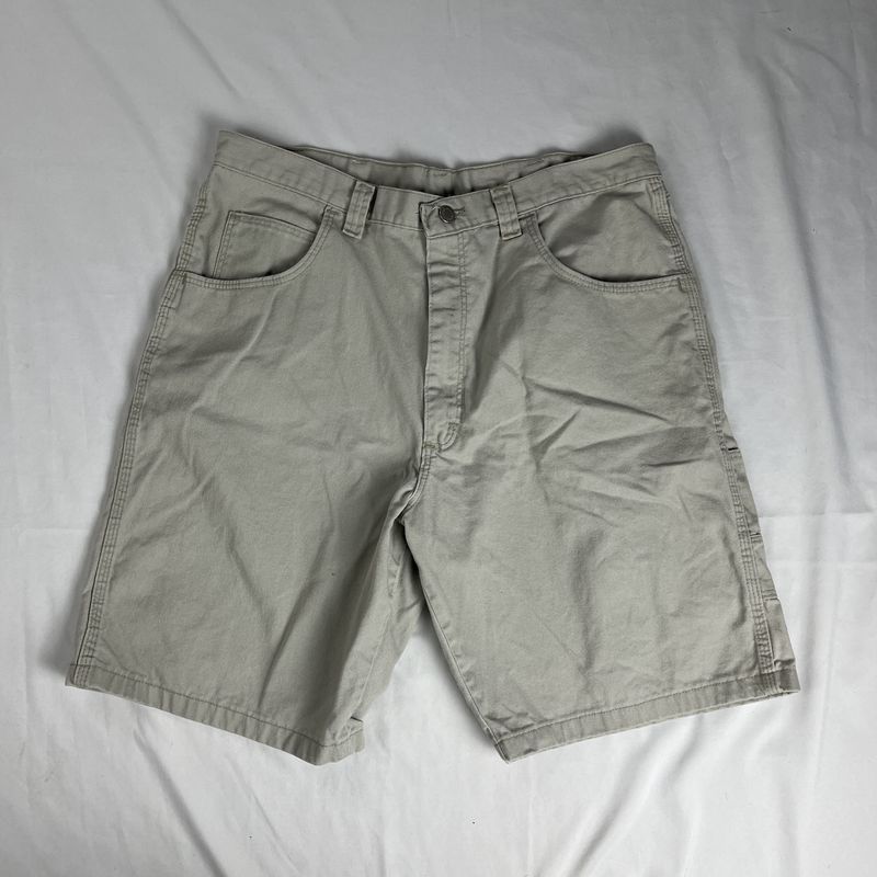 Wrangler Greige Jorts