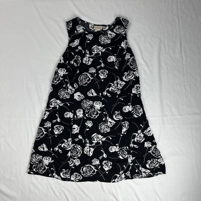 White Rose Dress