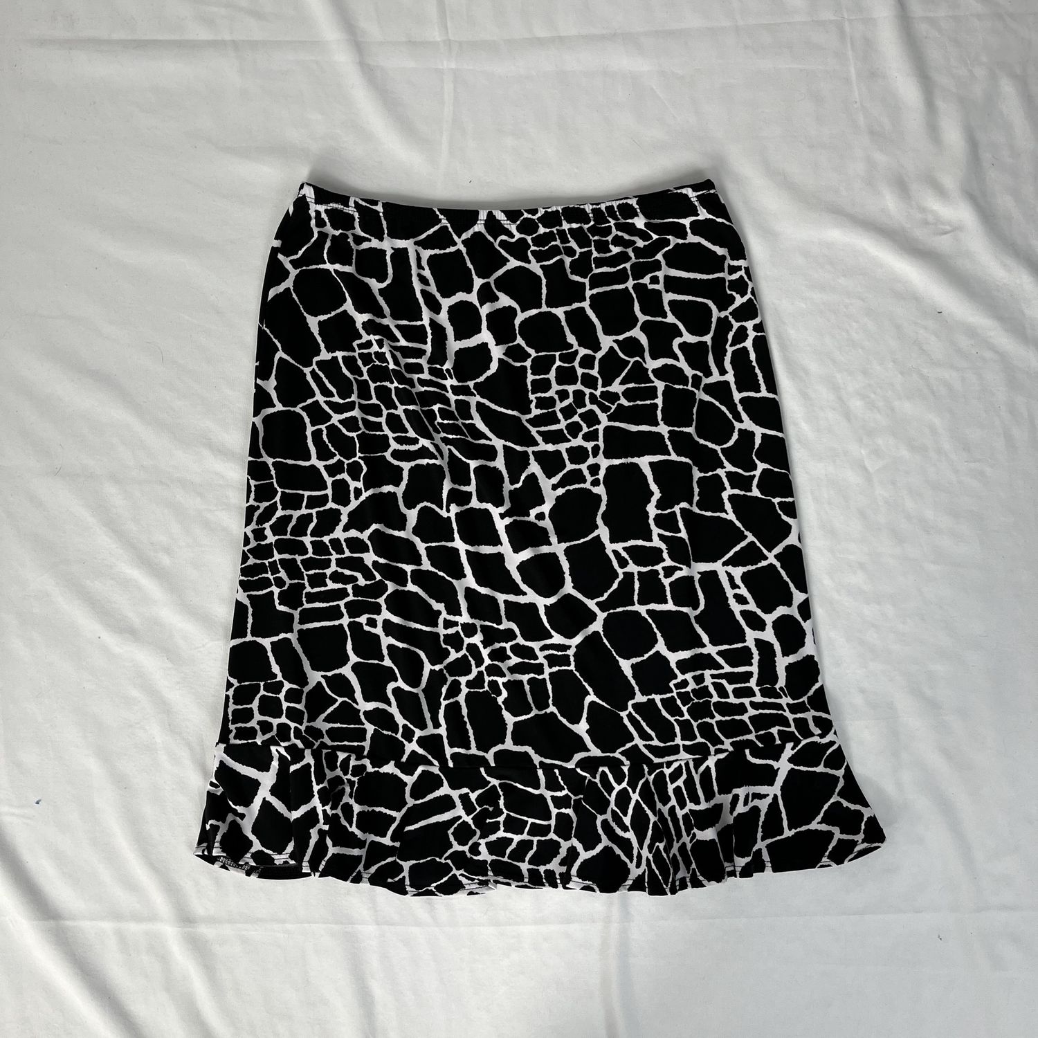 Giraffe Skirt