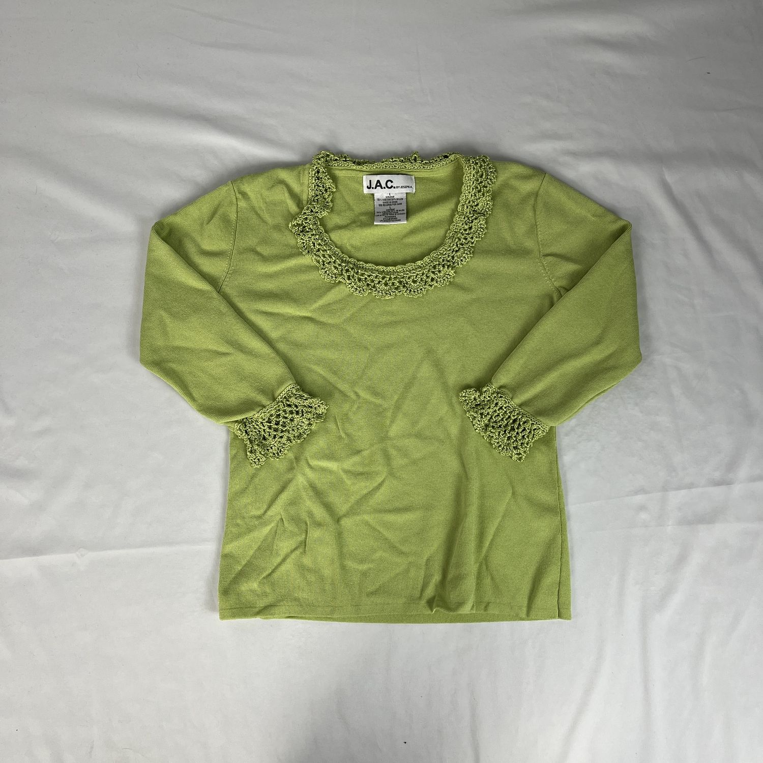 Green Lime Top