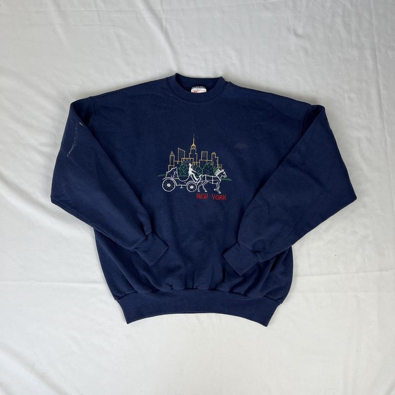 NY Horse Crewneck