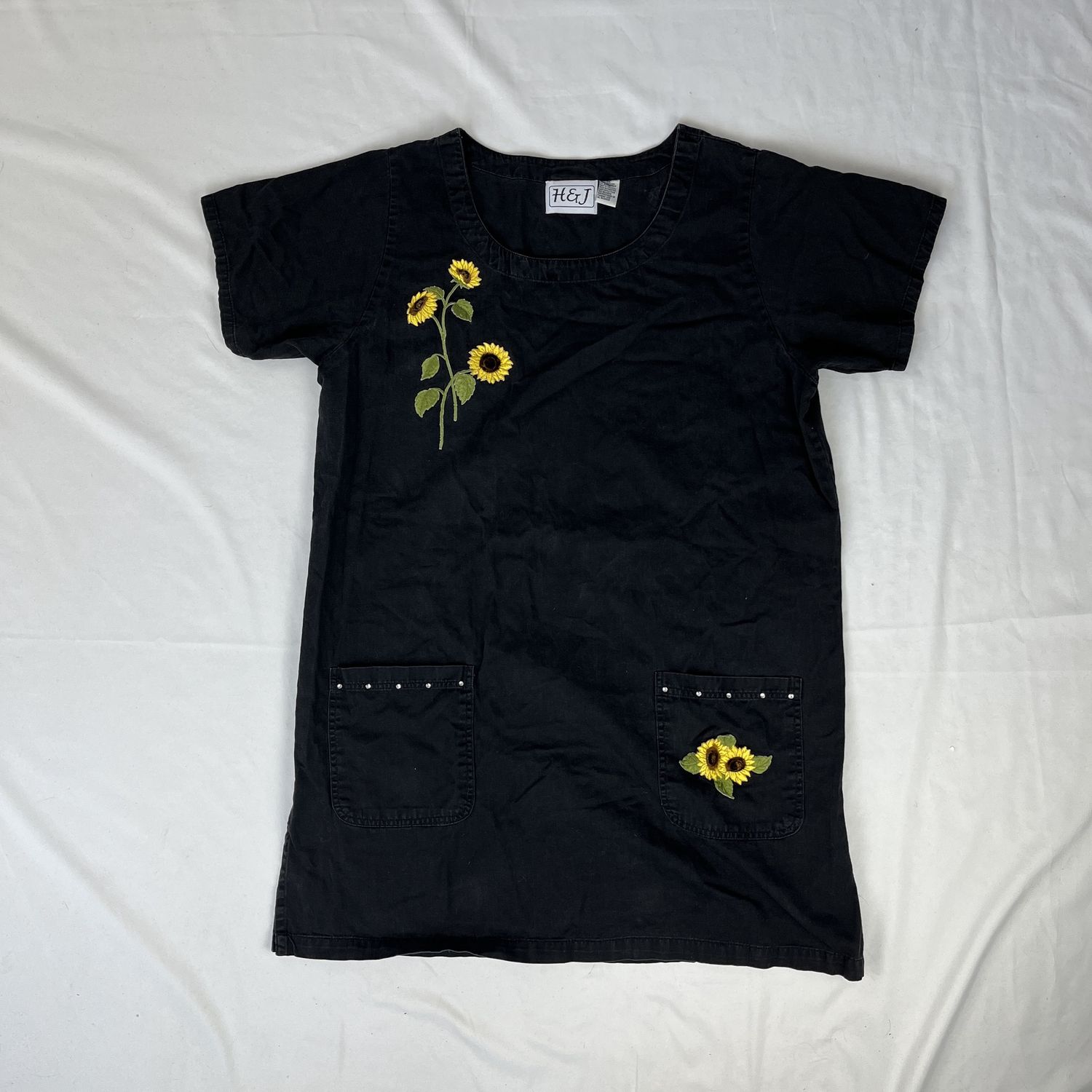 Sunflower Dress
