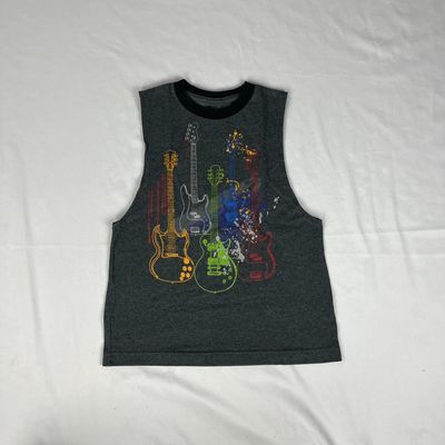 Musical Muscle Tee