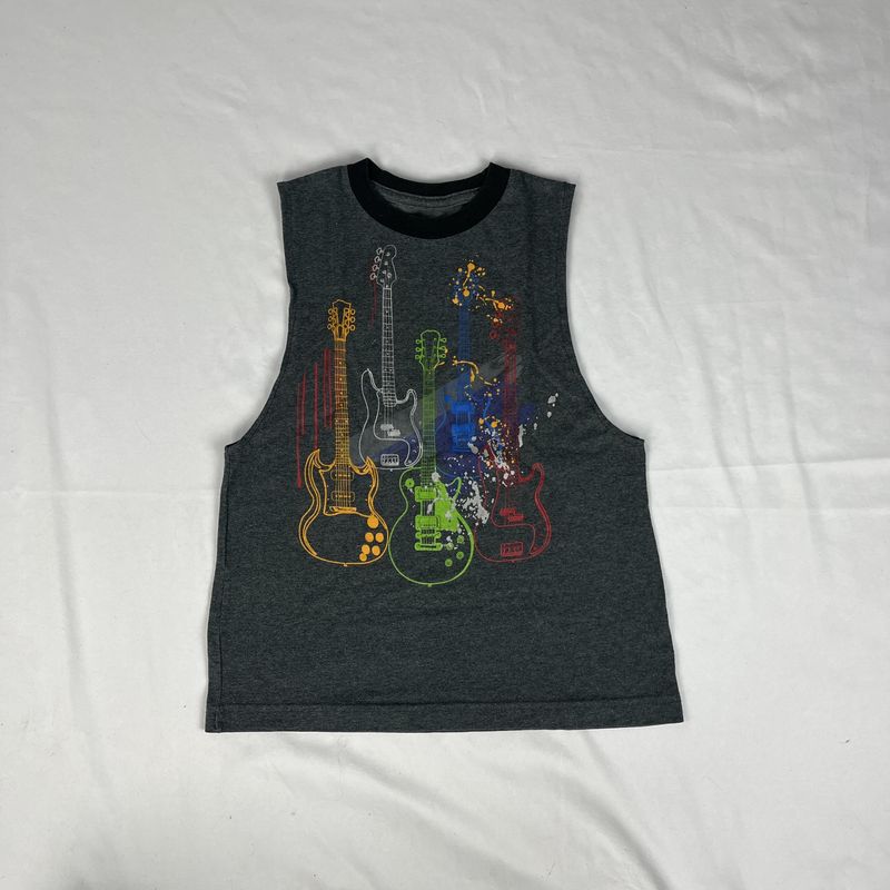 Musical Muscle Tee