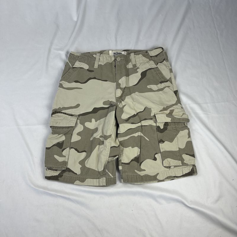 Camo Shorts
