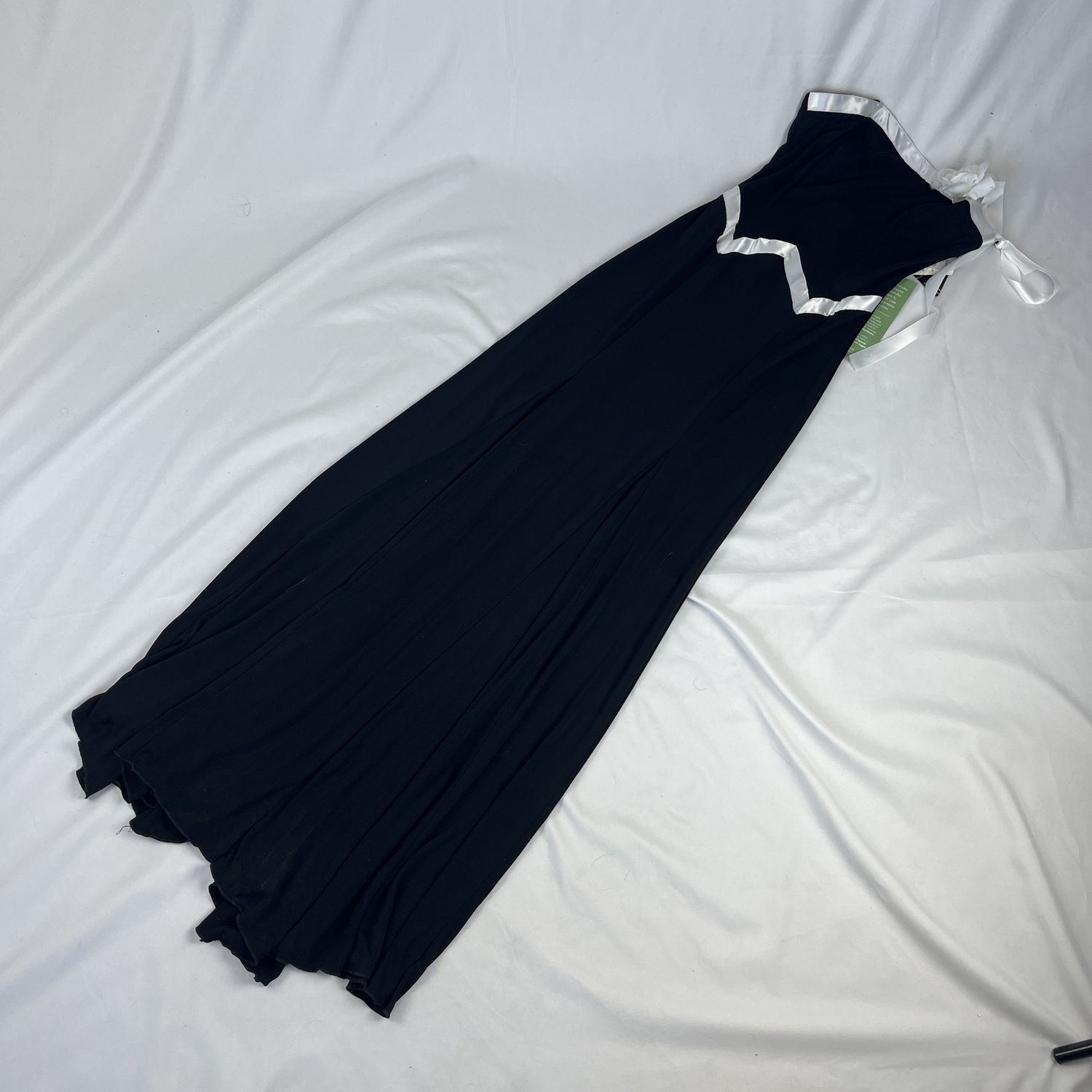 Black Rose Dress