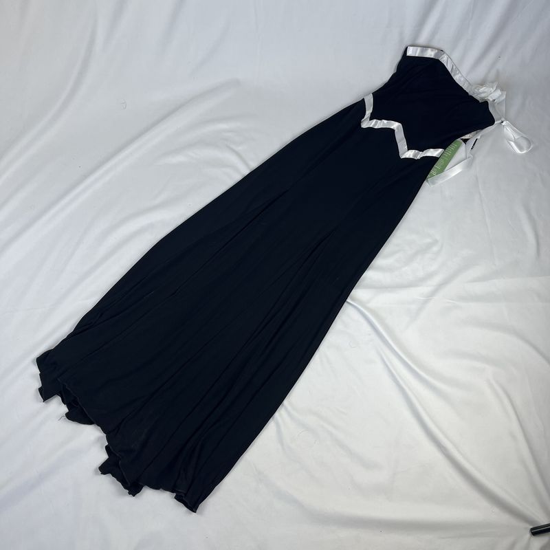 Black Rose Dress
