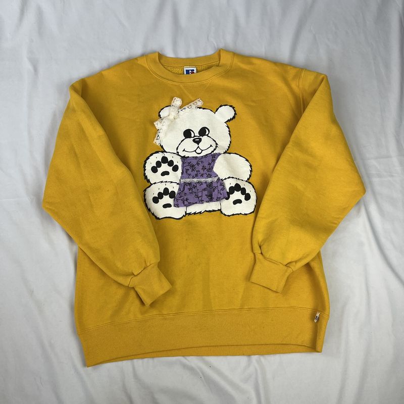Jackson&#39;s Sweatshirt