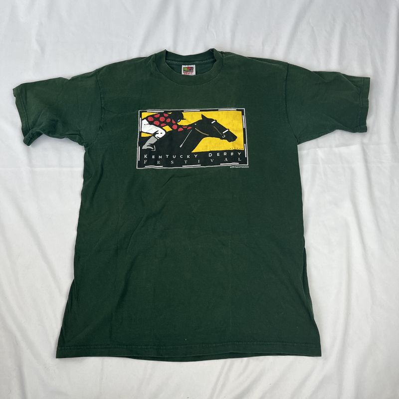 Kentucky Derby Tee 1998