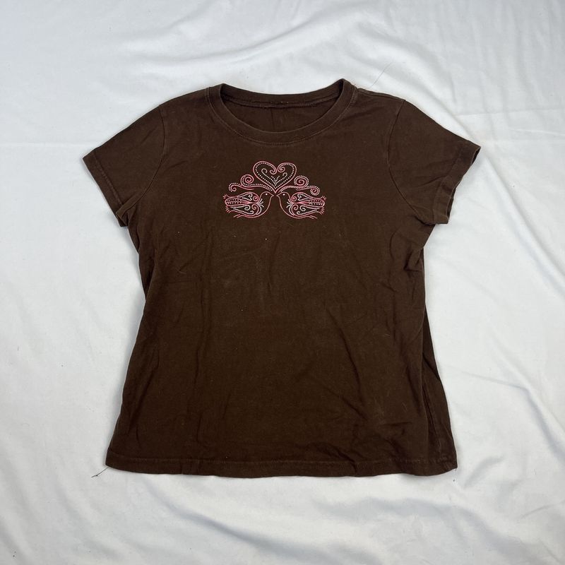 Brown Dove Top