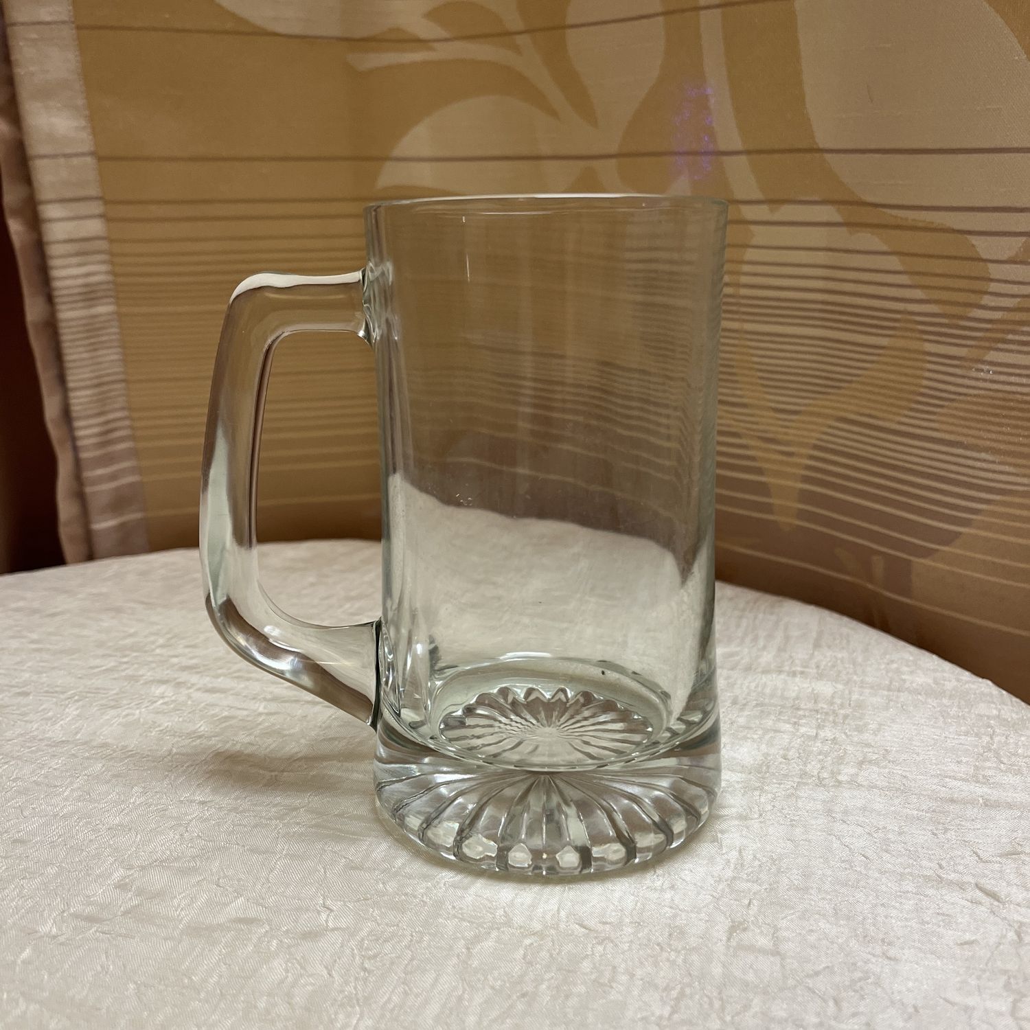 Glass Mug