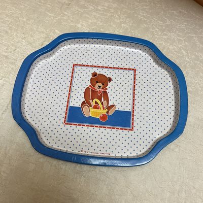 Picnic Bear Tray