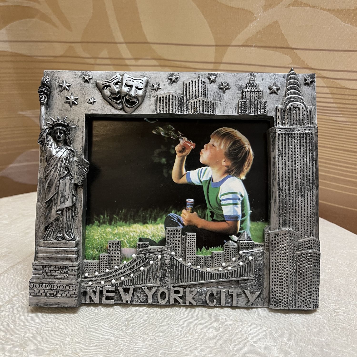 NYC Picture Frame