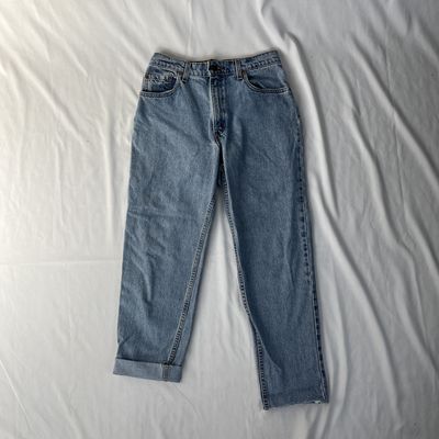 Light Blue Levis