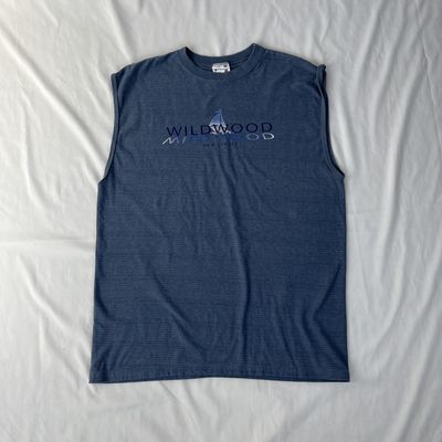 Wildwood Muscle Tank
