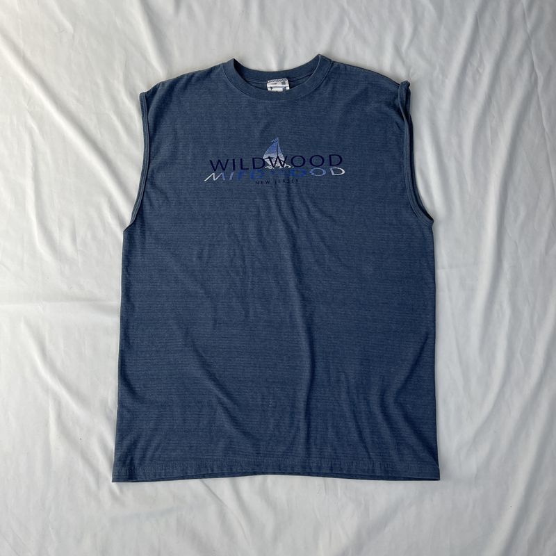Wildwood Muscle Tank