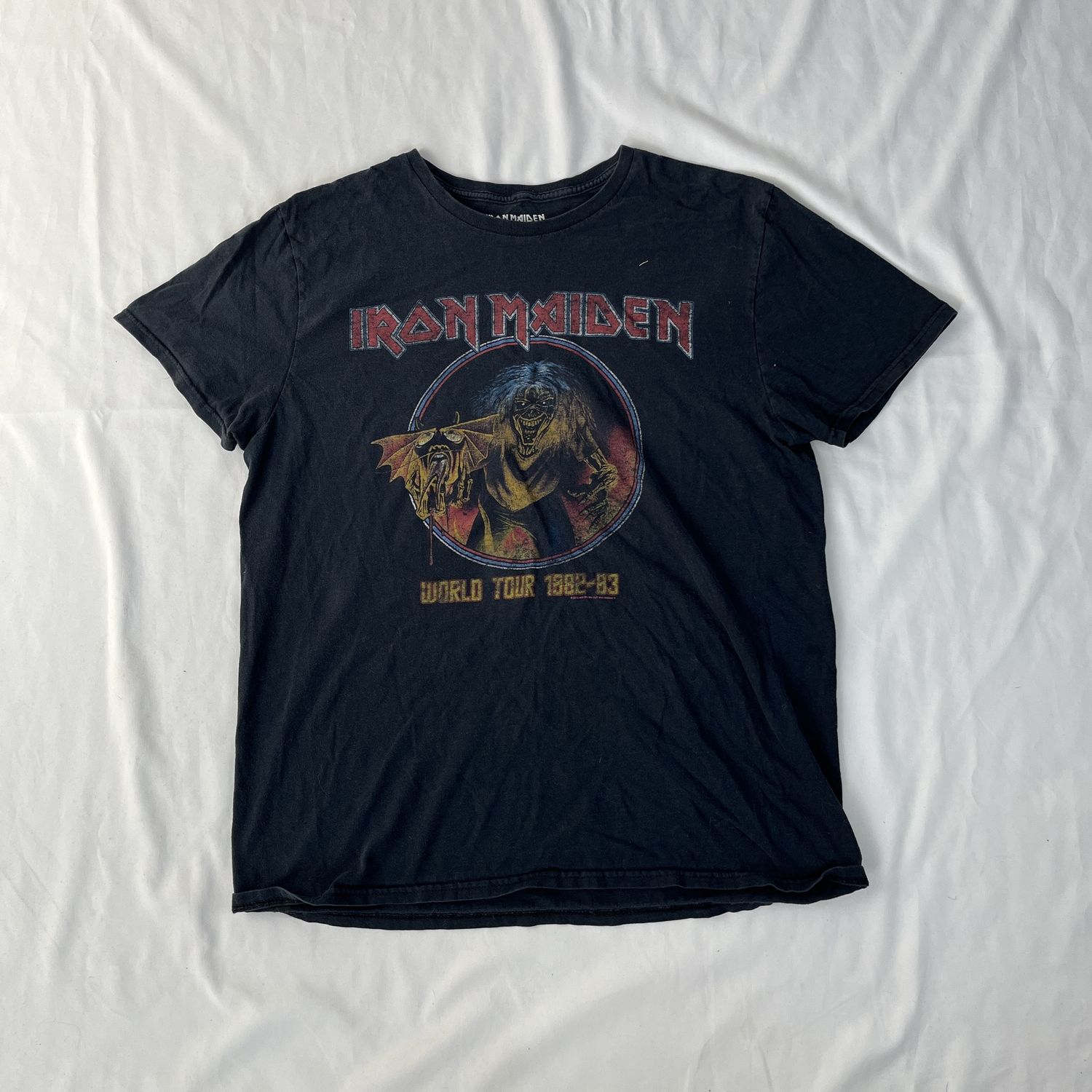 Iron Maiden Tee