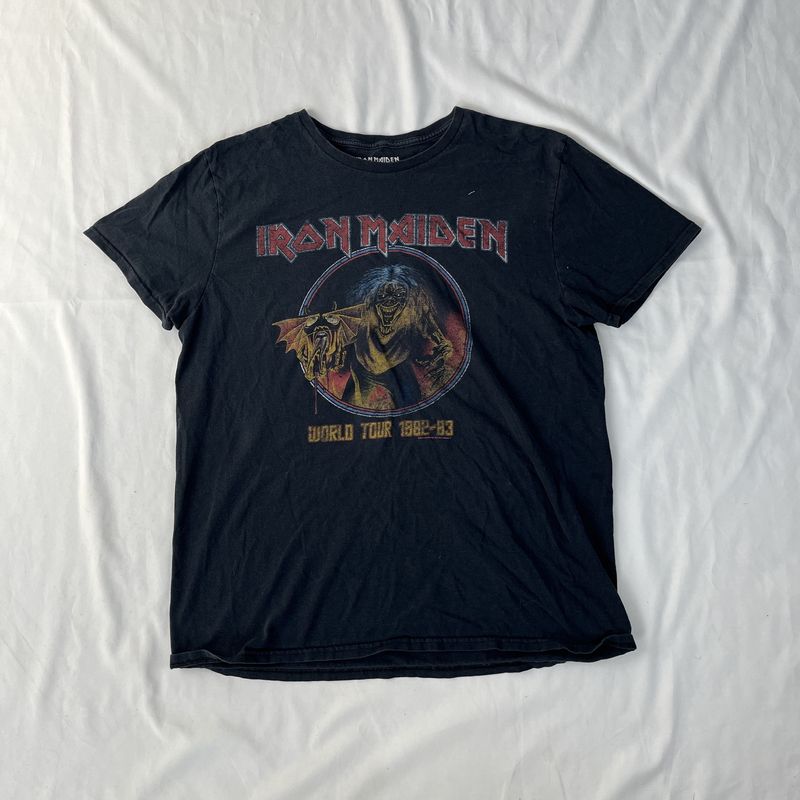 Iron Maiden Tee