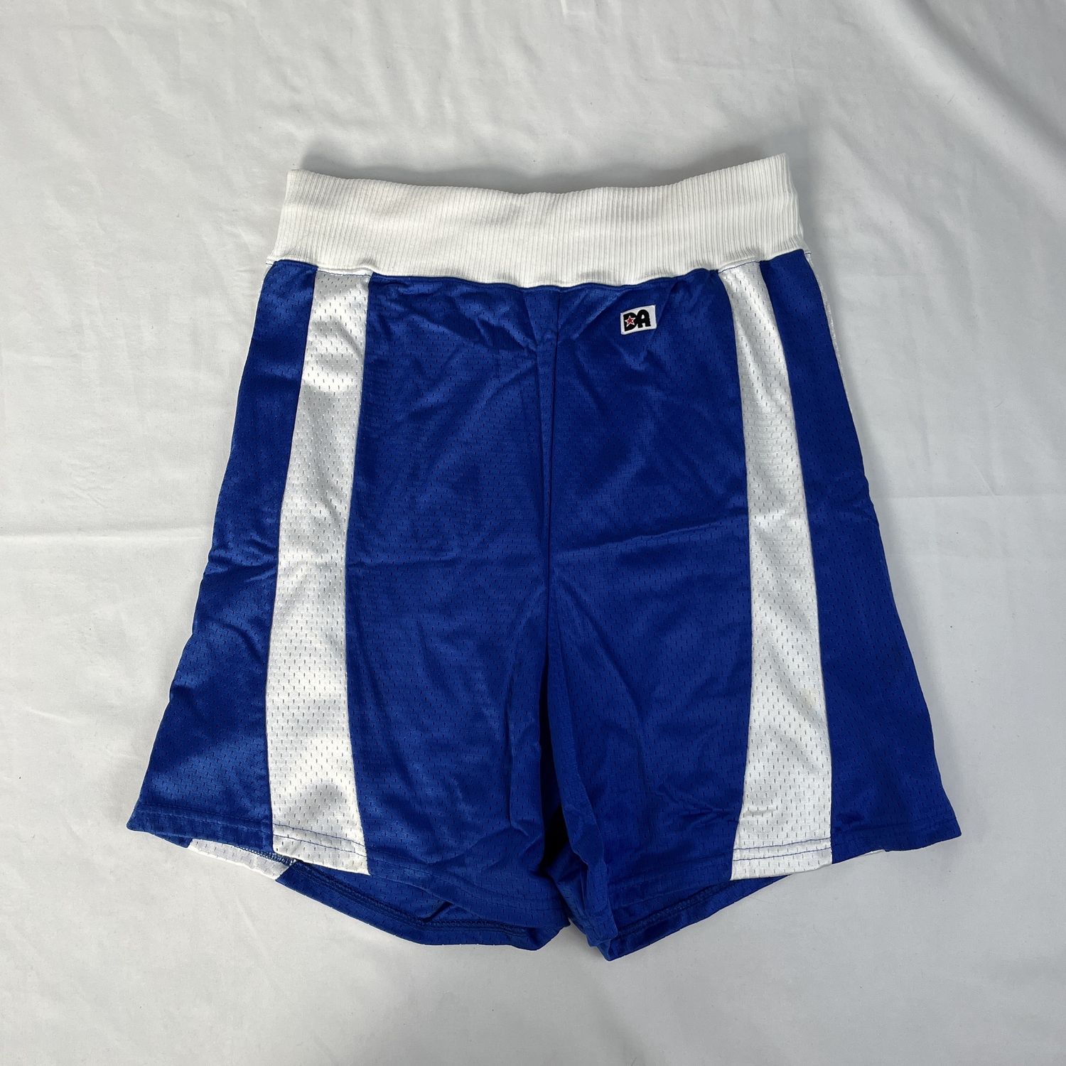 Blue Boxing Shorts