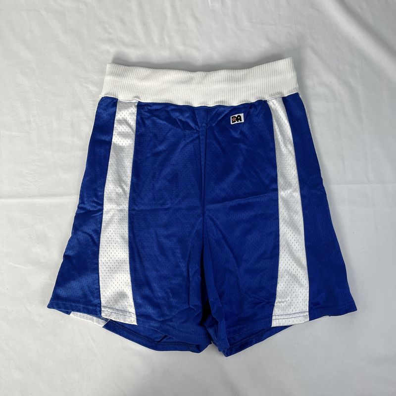 Blue Boxing Shorts