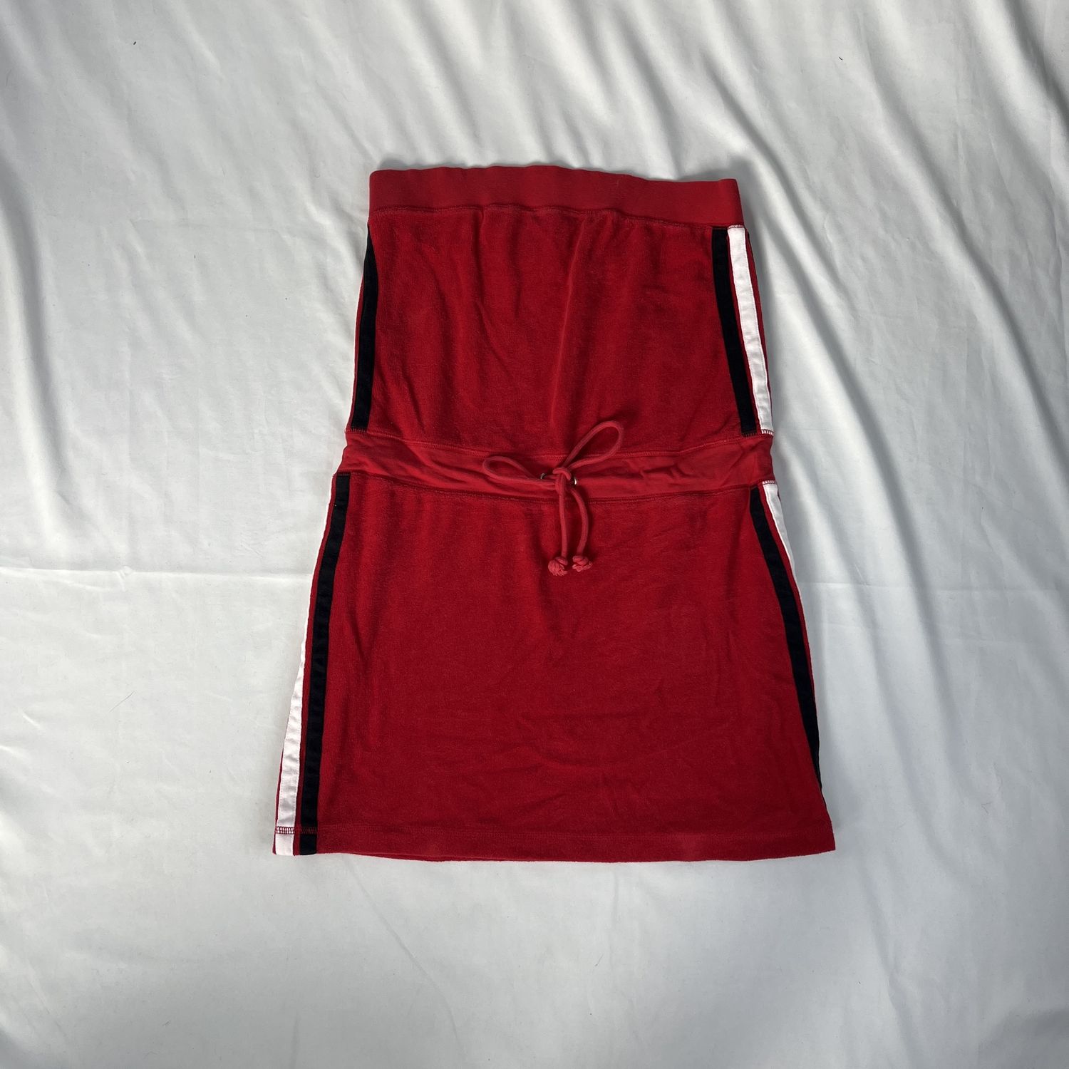 Red Workout Dress