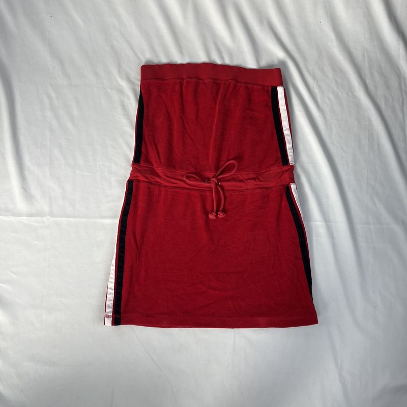 Red Workout Dress