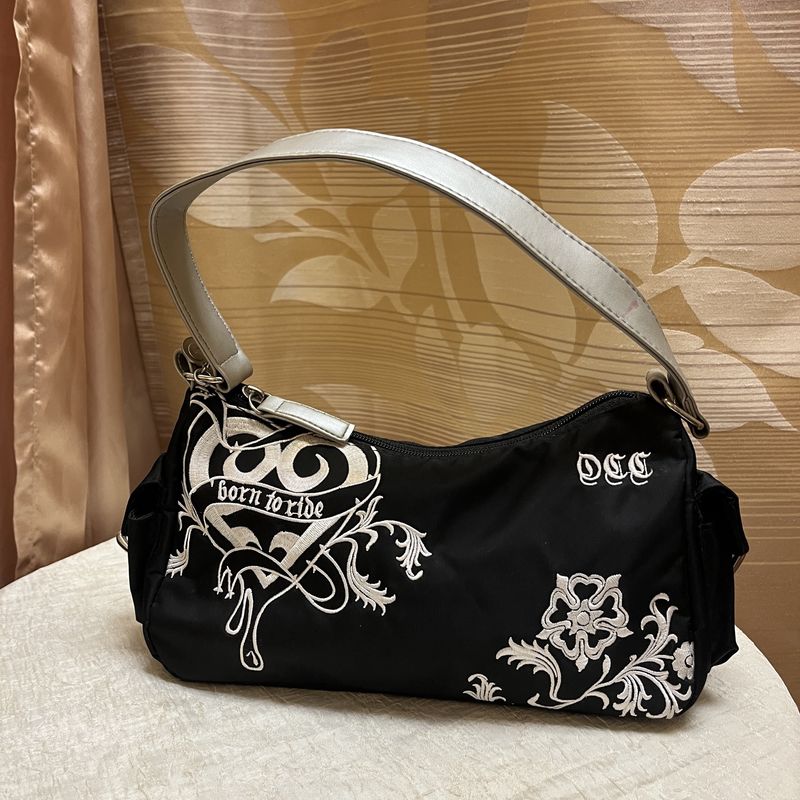 Born to Ride bag