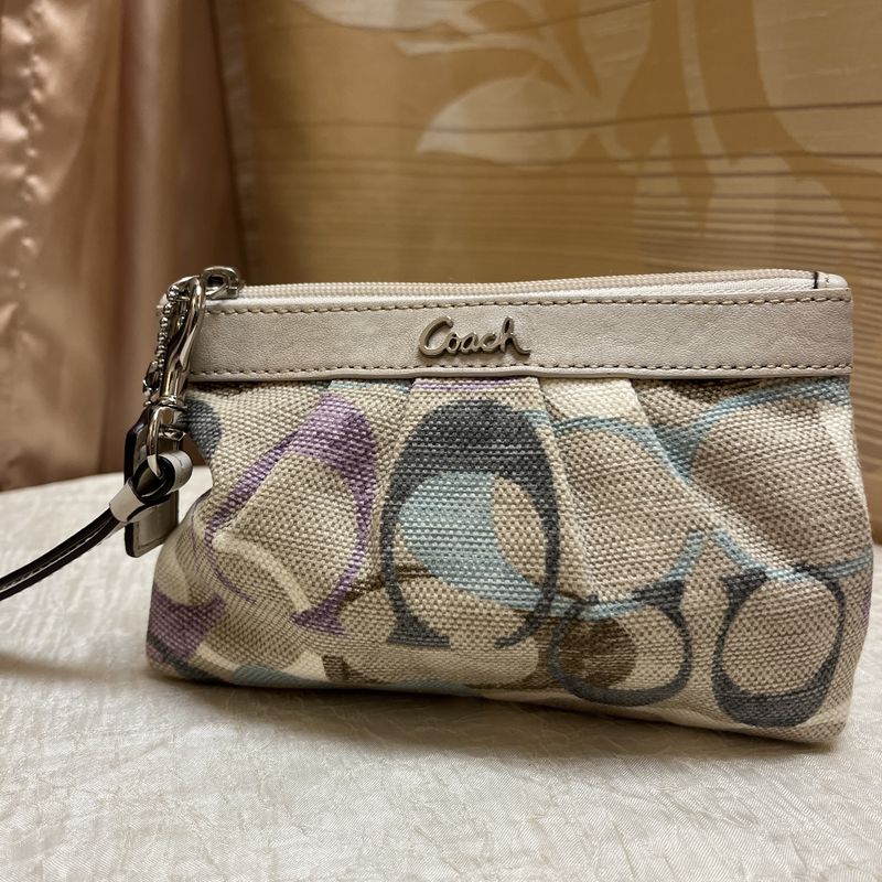 Y2K Coach Wristlet