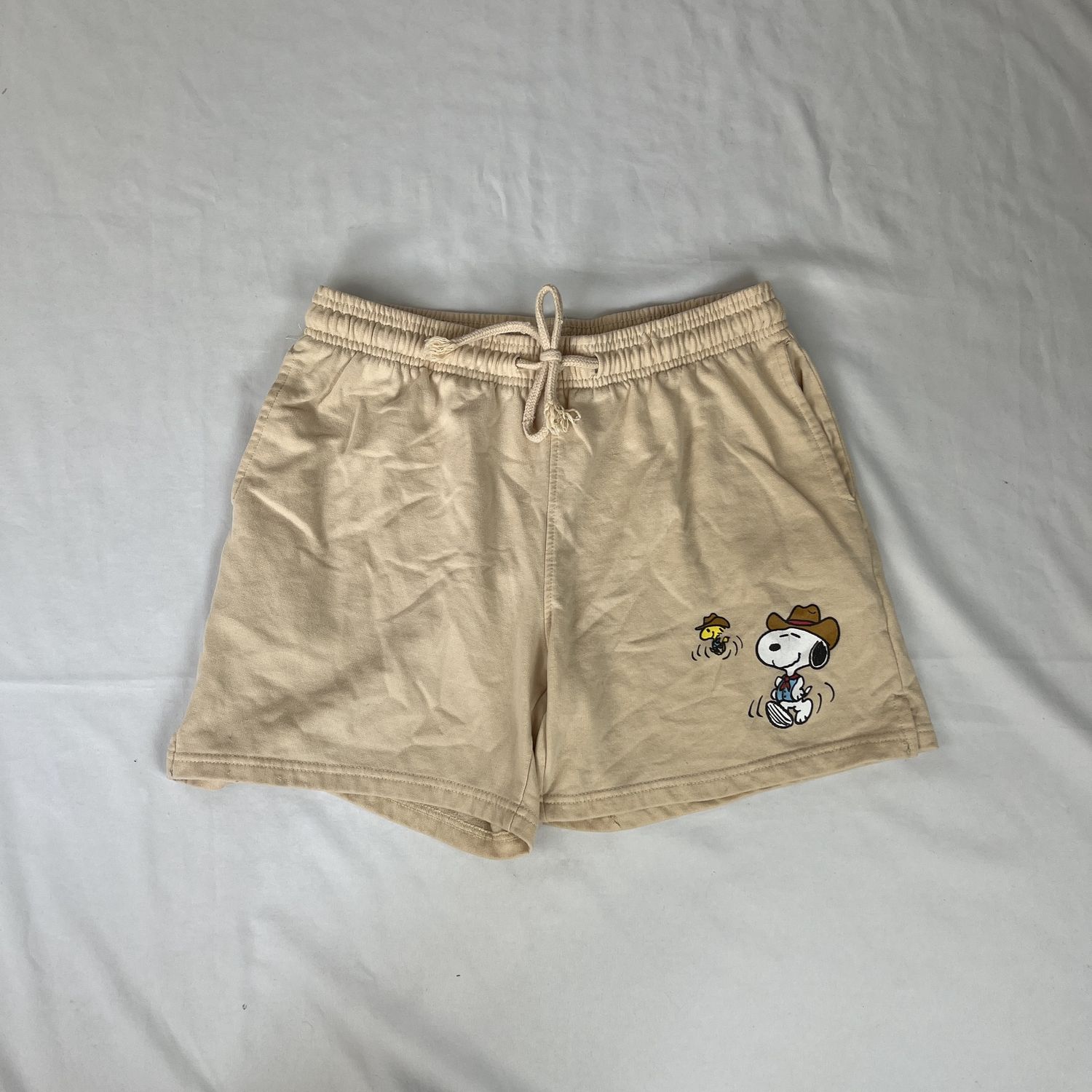Cowboy Snoopy Shorts
