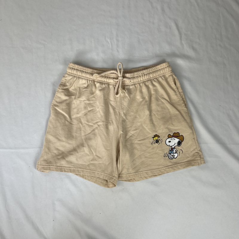 Cowboy Snoopy Shorts